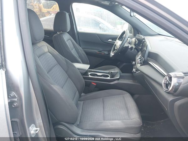 2025 CHEVROLET EQUINOX LT AWD — I5