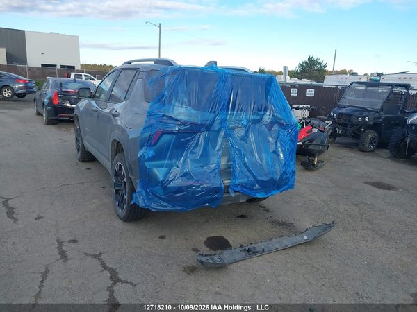 2025 CHEVROLET EQUINOX LT AWD — I6