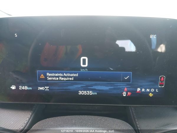 2025 CHEVROLET EQUINOX LT AWD — I7