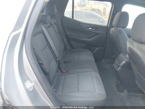 2025 CHEVROLET EQUINOX LT AWD — I8