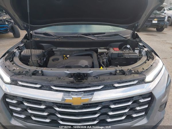 2025 CHEVROLET EQUINOX LT AWD — I10