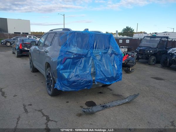 2025 CHEVROLET EQUINOX LT AWD — I12