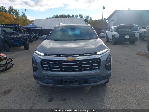2025 CHEVROLET EQUINOX LT AWD — I13