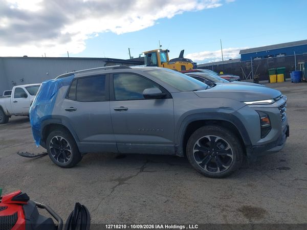 2025 CHEVROLET EQUINOX LT AWD — I14