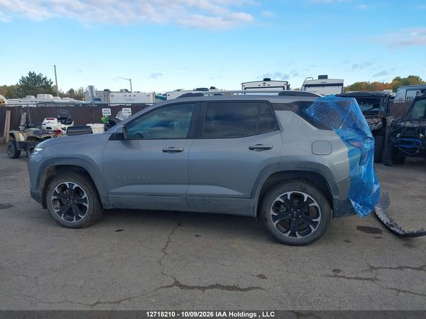 2025 CHEVROLET EQUINOX LT AWD — I15