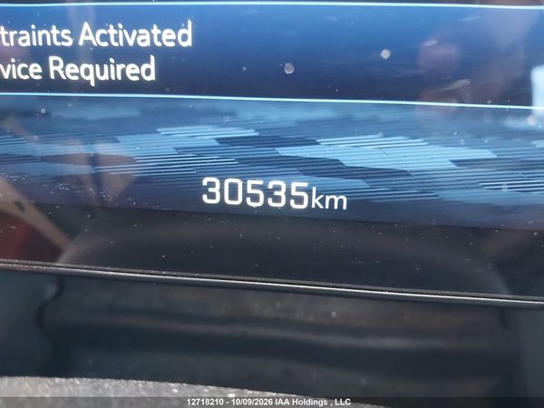 2025 CHEVROLET EQUINOX LT AWD — I16