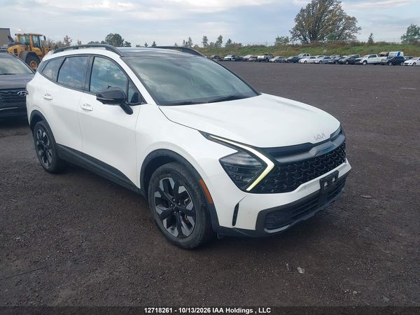 2023 KIA SPORTAGE — I1