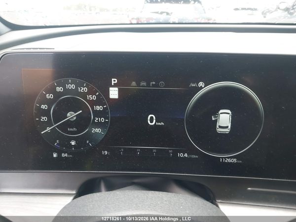 2023 KIA SPORTAGE — I7