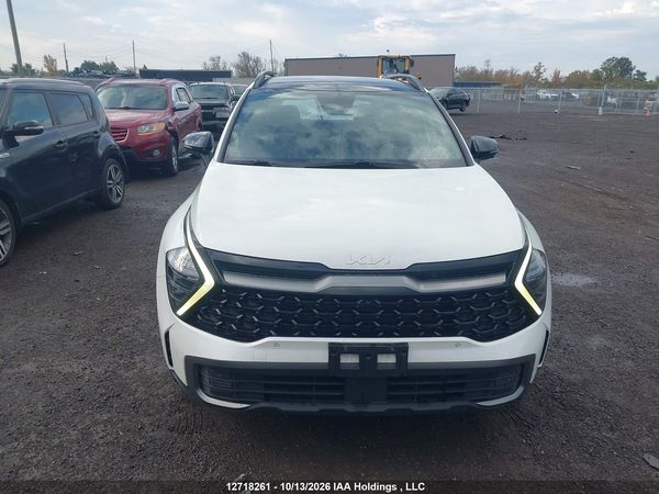 2023 KIA SPORTAGE — I12