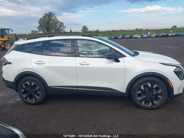 2023 KIA SPORTAGE — I13