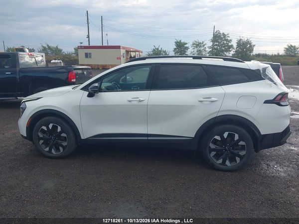 2023 KIA SPORTAGE — I14