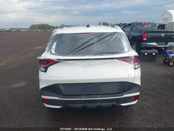 2023 KIA SPORTAGE — I16