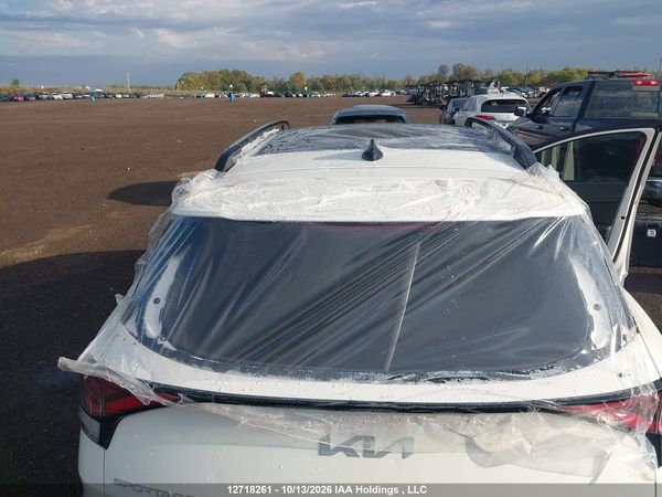 2023 KIA SPORTAGE — I19