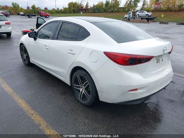 2016 MAZDA MAZDA3 G/GX — I3
