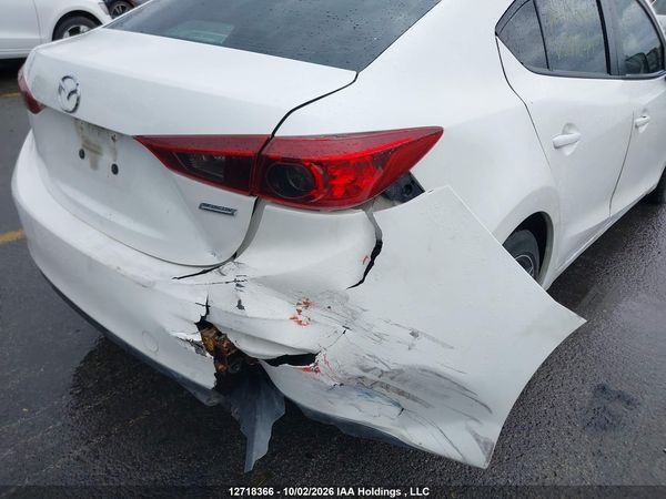 2016 MAZDA MAZDA3 G/GX — I6