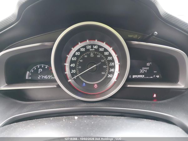 2016 MAZDA MAZDA3 G/GX — I7