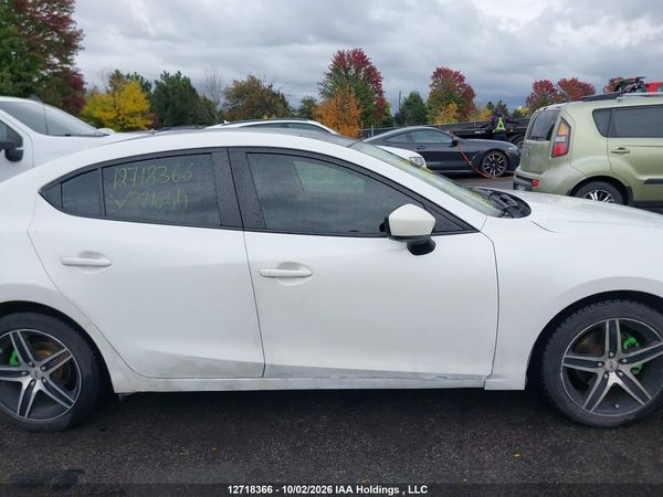 2016 MAZDA MAZDA3 G/GX — I13