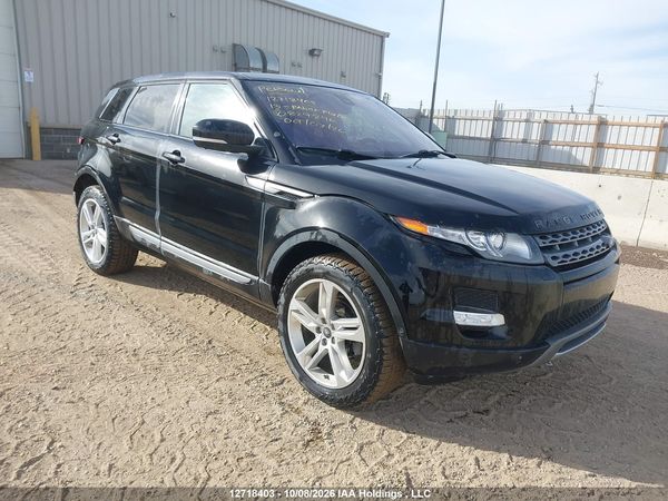 2013 LAND ROVER RANGE ROVER EVOQUE PURE PREMIUM — I1