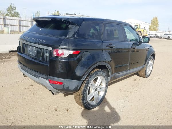2013 LAND ROVER RANGE ROVER EVOQUE PURE PREMIUM — I4