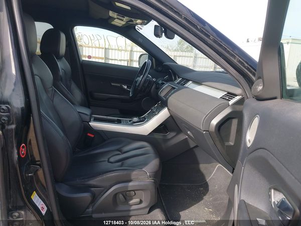 2013 LAND ROVER RANGE ROVER EVOQUE PURE PREMIUM — I5