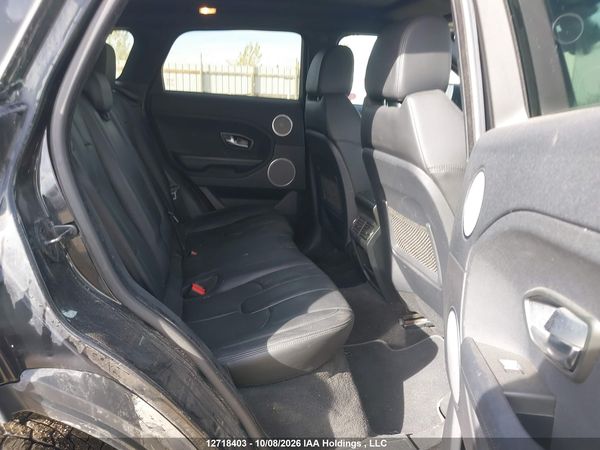 2013 LAND ROVER RANGE ROVER EVOQUE PURE PREMIUM — I8