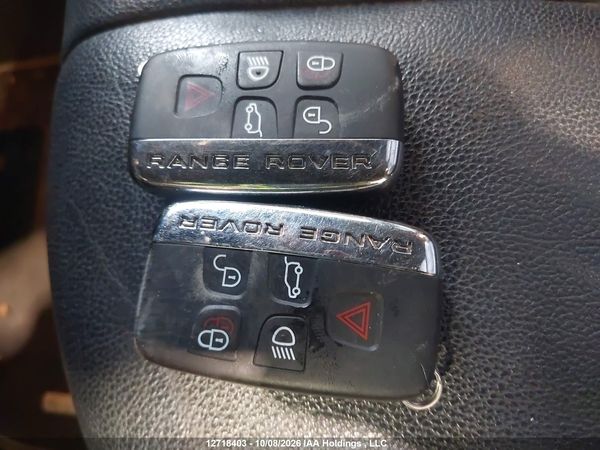 2013 LAND ROVER RANGE ROVER EVOQUE PURE PREMIUM — I11