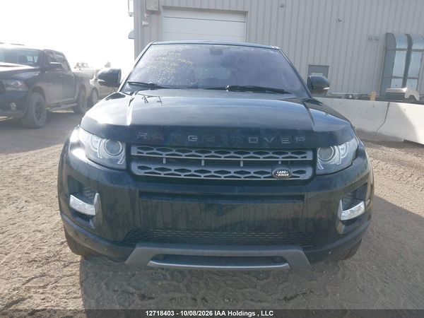 2013 LAND ROVER RANGE ROVER EVOQUE PURE PREMIUM — I13
