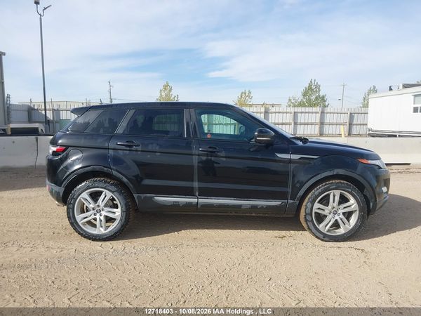 2013 LAND ROVER RANGE ROVER EVOQUE PURE PREMIUM — I14