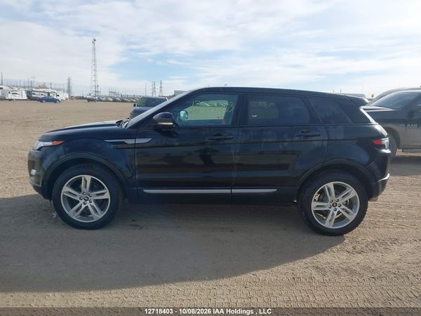 2013 LAND ROVER RANGE ROVER EVOQUE PURE PREMIUM — I15