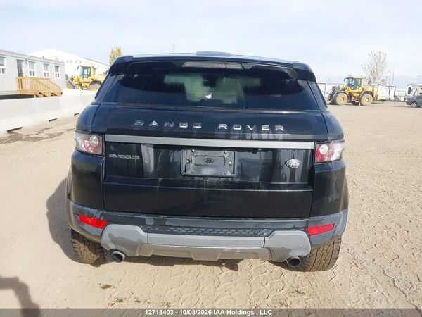 2013 LAND ROVER RANGE ROVER EVOQUE PURE PREMIUM — I17
