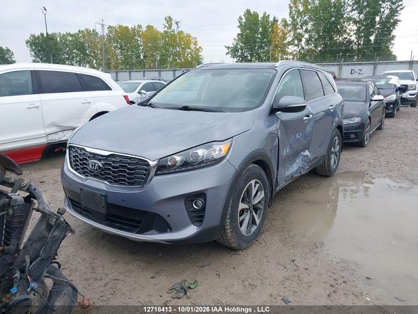 2020 KIA SORENTO — I2