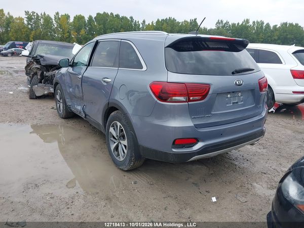 2020 KIA SORENTO EX/S — I3