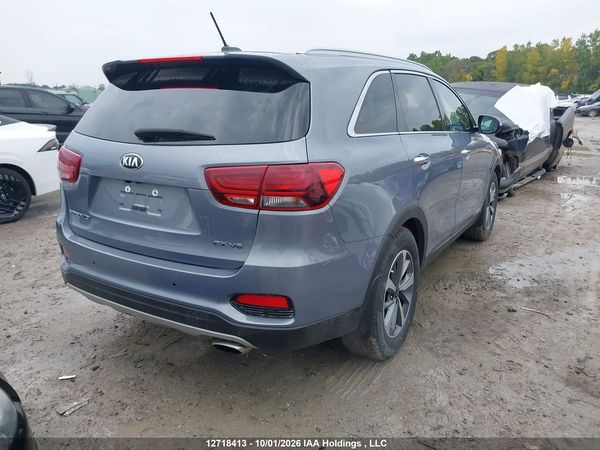 2020 KIA SORENTO EX/S — I4