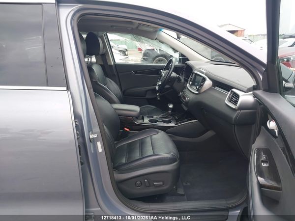 2020 KIA SORENTO EX/S — I5