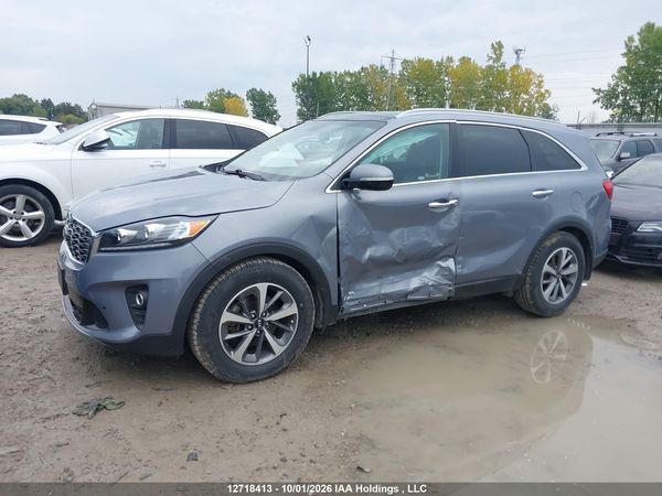 2020 KIA SORENTO EX/S — I6