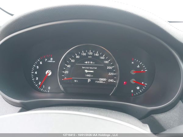 2020 KIA SORENTO EX/S — I7