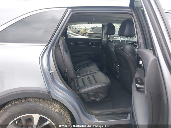 2020 KIA SORENTO EX/S — I8