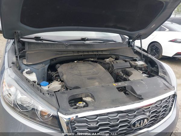 2020 KIA SORENTO EX/S — I10