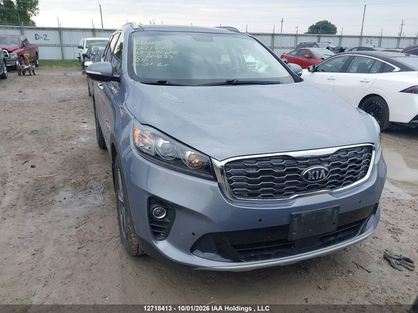 2020 KIA SORENTO EX/S — I12