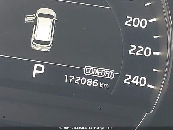 2020 KIA SORENTO EX/S — I15