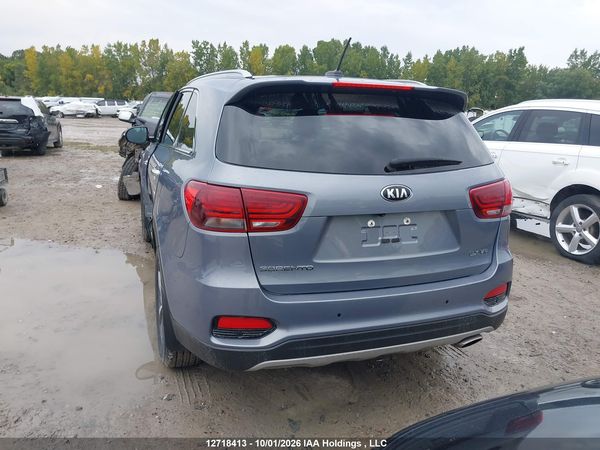 2020 KIA SORENTO EX/S — I16