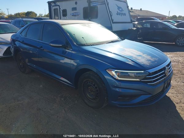 2019 VOLKSWAGEN JETTA 1.4 TSI EXECLINE — I1