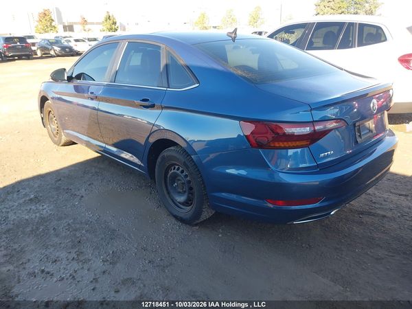 2019 VOLKSWAGEN JETTA 1.4 TSI EXECLINE — I3