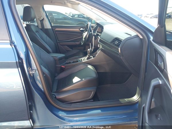 2019 VOLKSWAGEN JETTA 1.4 TSI EXECLINE — I5