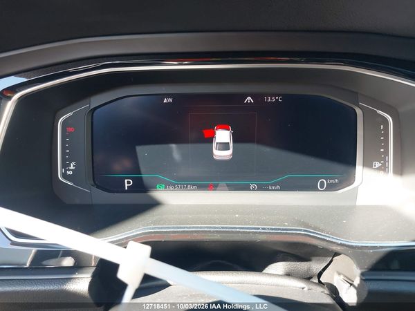 2019 VOLKSWAGEN JETTA 1.4 TSI EXECLINE — I7