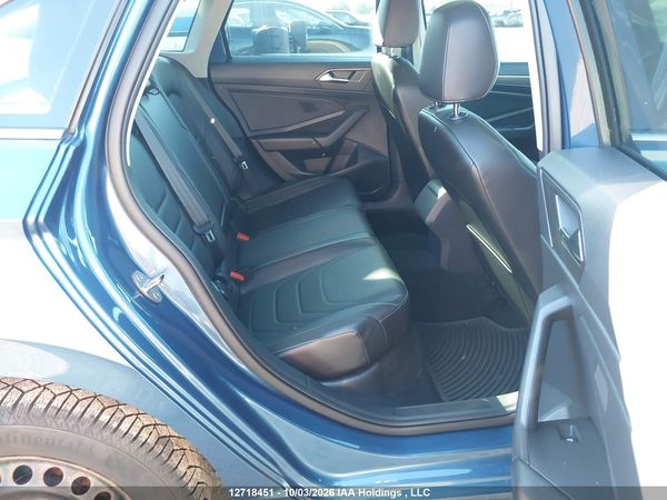 2019 VOLKSWAGEN JETTA 1.4 TSI EXECLINE — I8