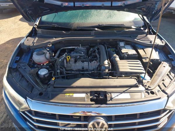 2019 VOLKSWAGEN JETTA 1.4 TSI EXECLINE — I10