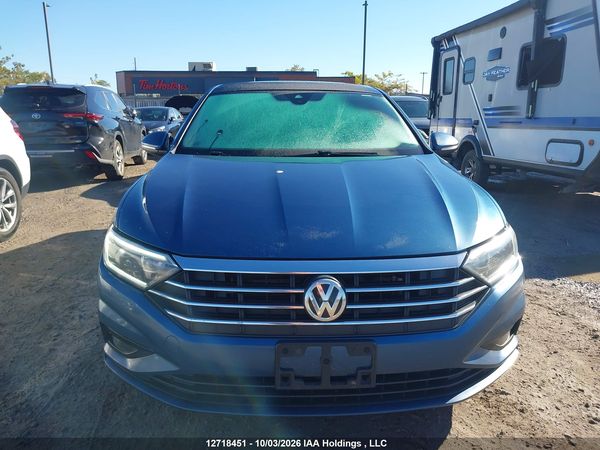 2019 VOLKSWAGEN JETTA 1.4 TSI EXECLINE — I12