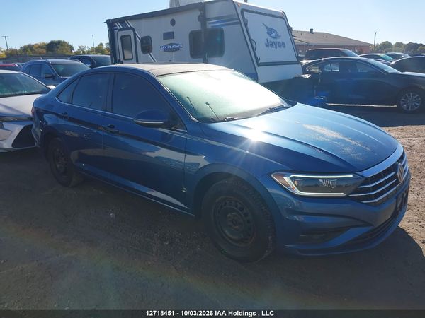 2019 VOLKSWAGEN JETTA 1.4 TSI EXECLINE — I13