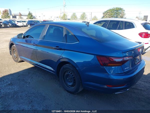 2019 VOLKSWAGEN JETTA 1.4 TSI EXECLINE — I14